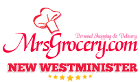 Grocery Delivery New Westminister